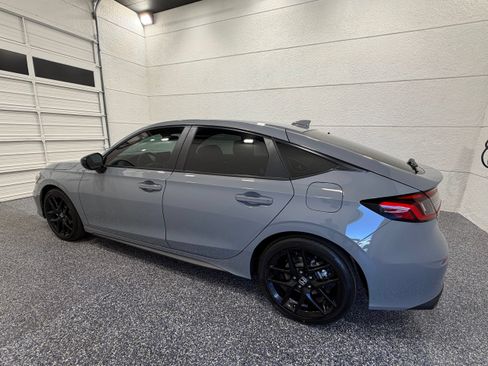 Used 2026 Honda Civic Sport image 3