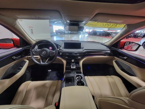 Used 2023 Acura MDX SH-AWD w/ Advance Package image 21