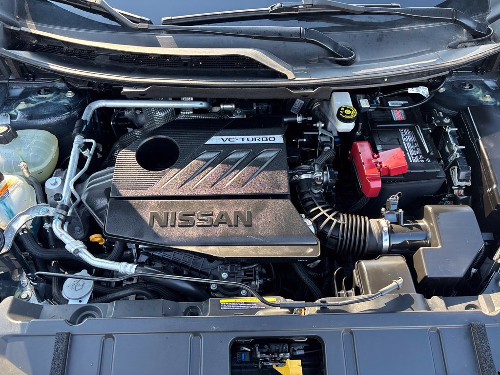 Certified 2023 Nissan Rogue SV AWD/4WD image 12