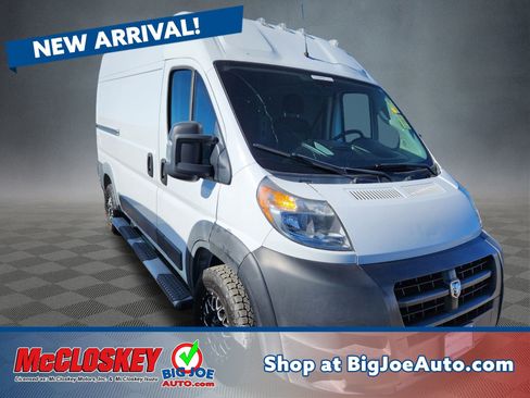 Used 2018 RAM ProMaster 2500 image 1