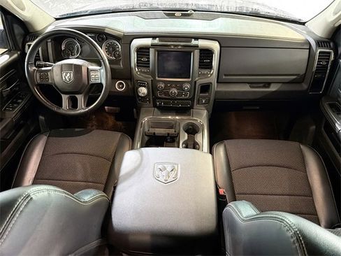 Used 2018 RAM 1500 Sport w/ Sport Premium Group image 10