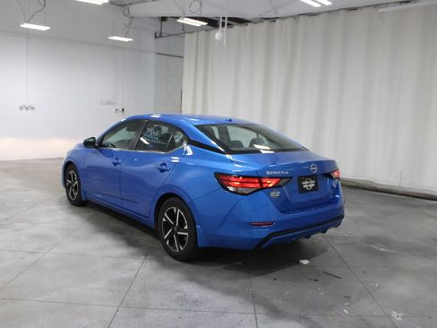 Used 2024 Nissan Sentra SV FWD image 7