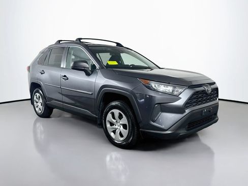 Used 2021 Toyota RAV4 LE w/ Carpet Mat Package (TMS) AWD/4WD image 10