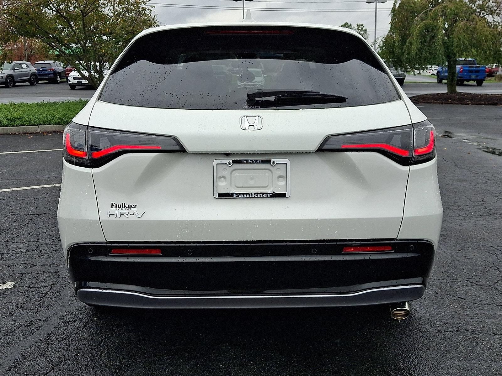 Used 2024 Honda HR-V EX-L image 5