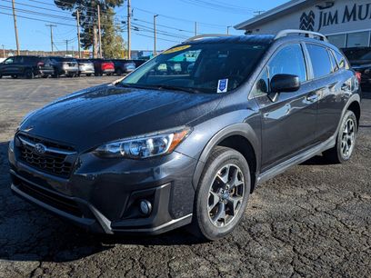 Used 2019 Subaru Crosstrek 2.0i Premium