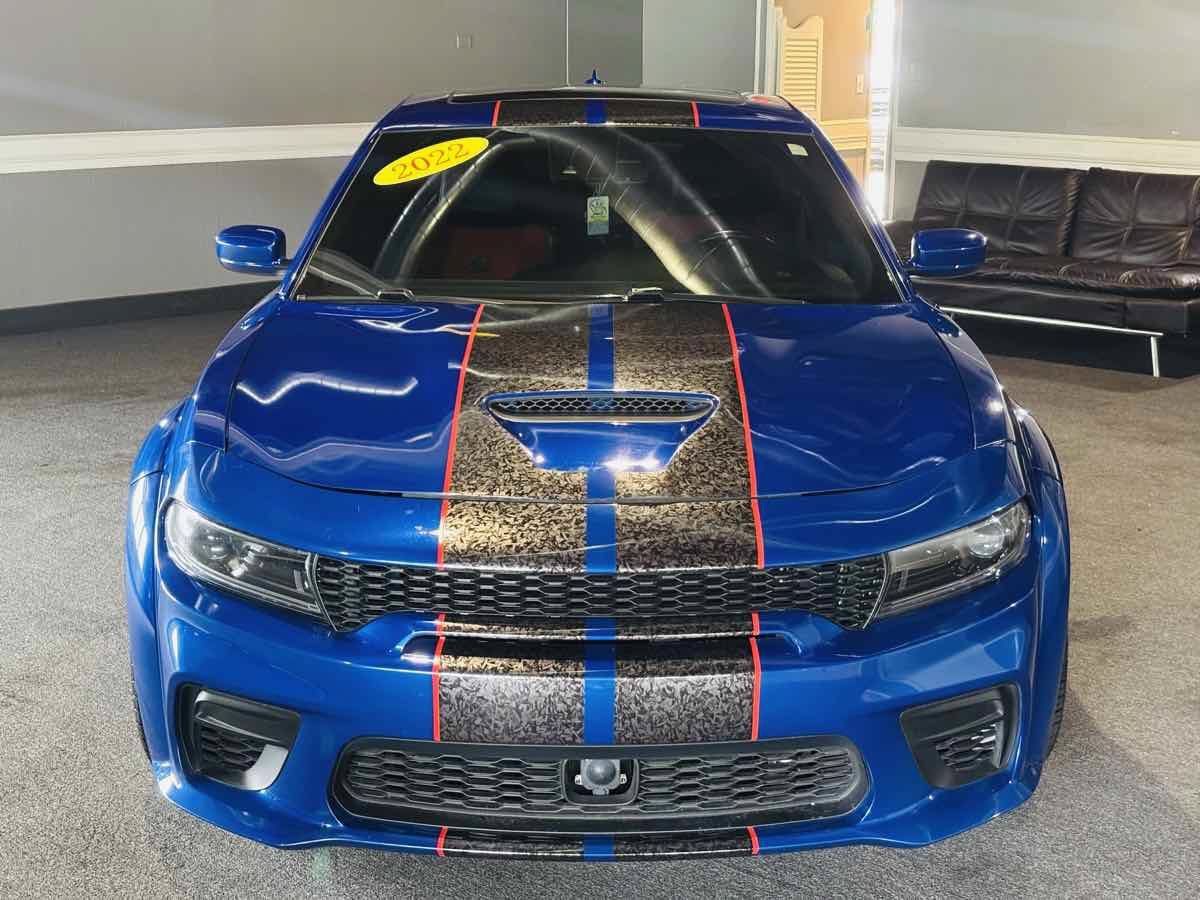 Used 2022 Dodge Charger Scat Pack RWD image 18