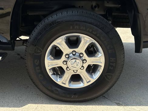 Used 2026 RAM 2500 Big Horn AWD/4WD image 4