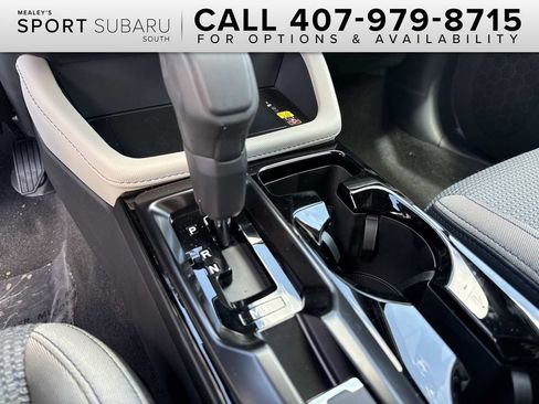 New 2026 Subaru Forester Touring AWD/4WD image 35