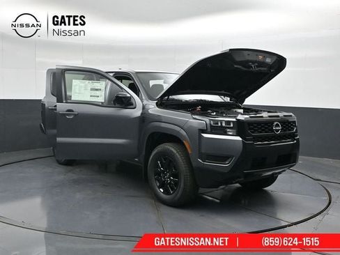 New 2026 Nissan Frontier SV w/ All-Weather Content Package AWD/4WD image 51