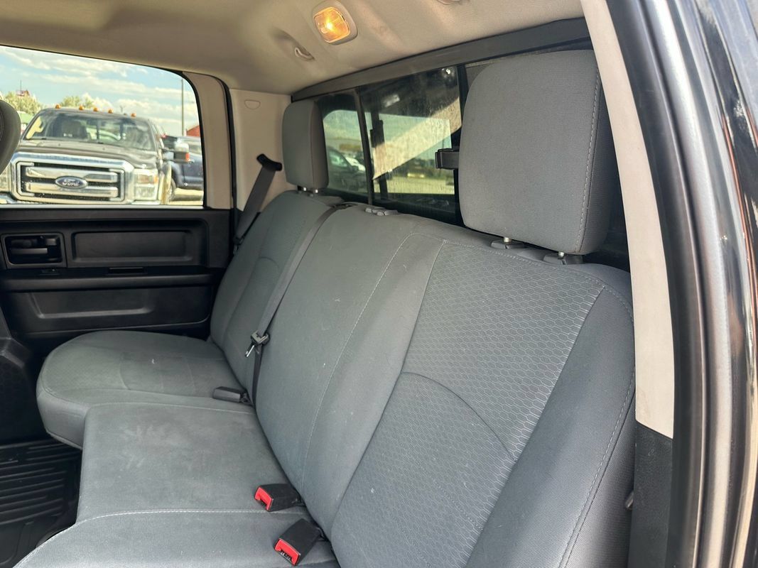 Used 2016 RAM 1500 Tradesman w/ Popular Equipment Group AWD/4WD image 30
