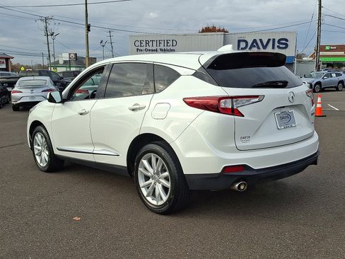 Certified 2020 Acura RDX AWD image 6