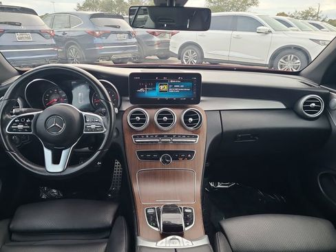 Used 2019 Mercedes-Benz C 300 4MATIC Cabriolet w/ Premium Package image 21