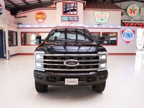 Used 2024 Ford F250 King Ranch w/ Tremor Off-Road Package image 7