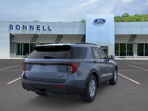 New 2026 Ford Explorer Active image 8