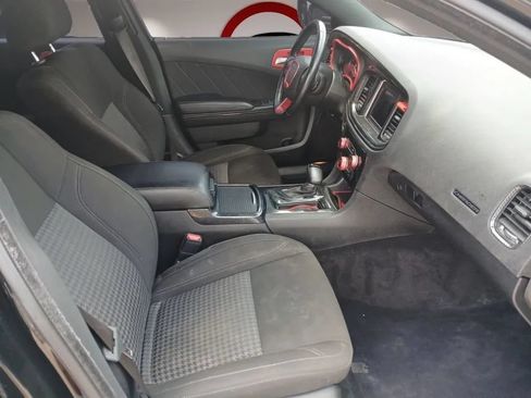 Used 2022 Dodge Charger SXT w/ Blacktop Package RWD image 13