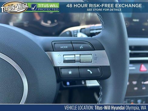 New 2025 Hyundai Sonata SEL image 55