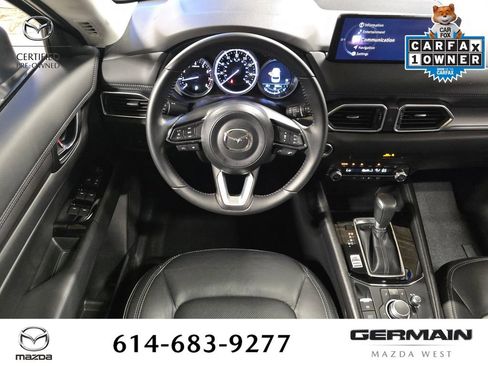 Certified 2025 MAZDA CX-5 AWD 2.5 S w/ Preferred Package image 17