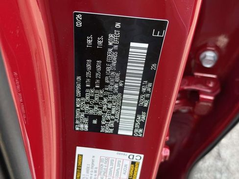 New 2026 Lexus NX 350 AWD w/ Premium Package image 20