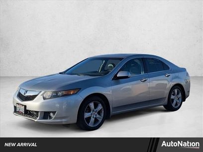 Used 2009 Acura TSX w/ Technology Package