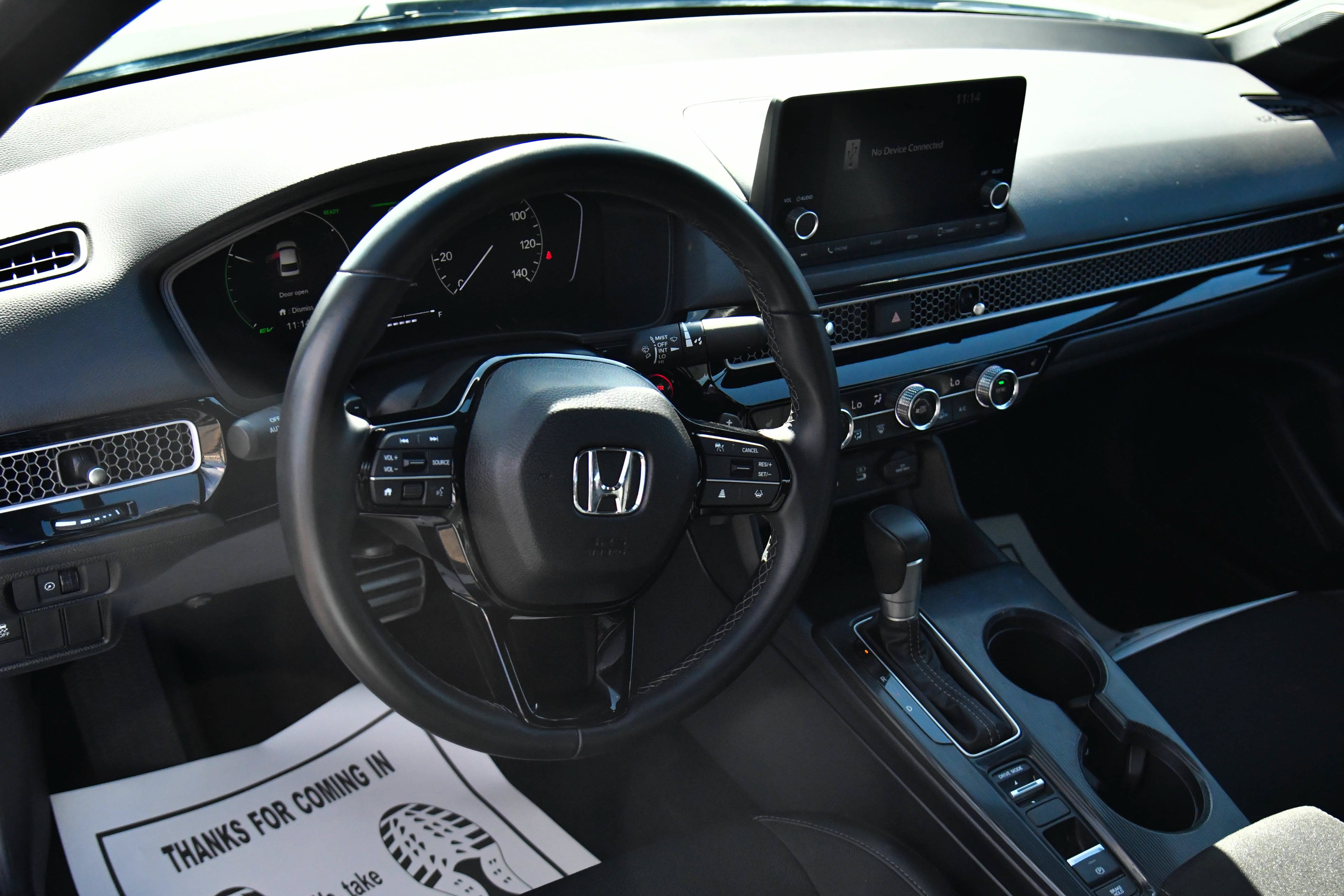 Used 2026 Honda Civic Sport Touring image 14