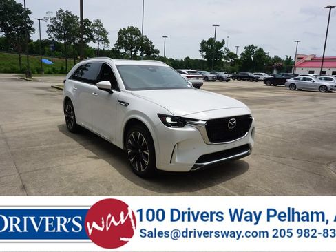 Used 2025 MAZDA CX-90 3.3 Turbo S w/ Premium Plus AWD/4WD image 1
