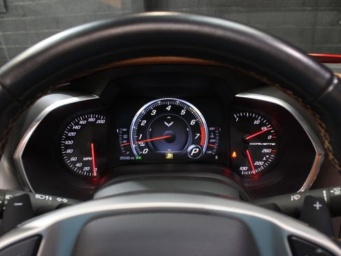 Used 2019 Chevrolet Corvette Stingray Convertible w/ 2LT Preferred Equipment Group image 61