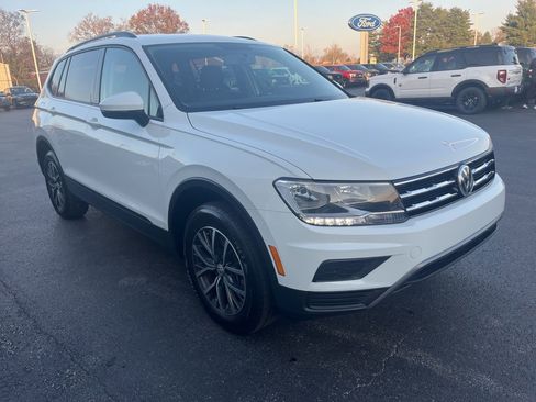 Used 2021 Volkswagen Tiguan S image 7