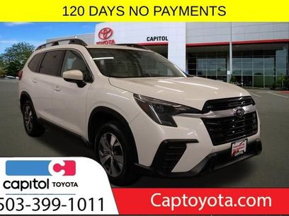 Used 2025 Subaru Ascent Premium