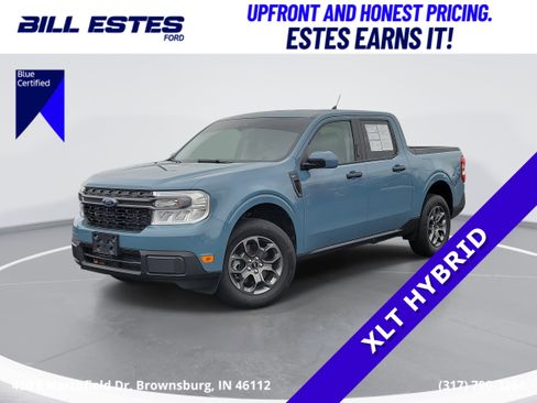 Used 2023 Ford Maverick XLT w/ XLT Luxury Package image 1