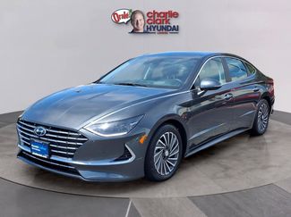 Certified 2023 Hyundai Sonata Limited FWD video 1