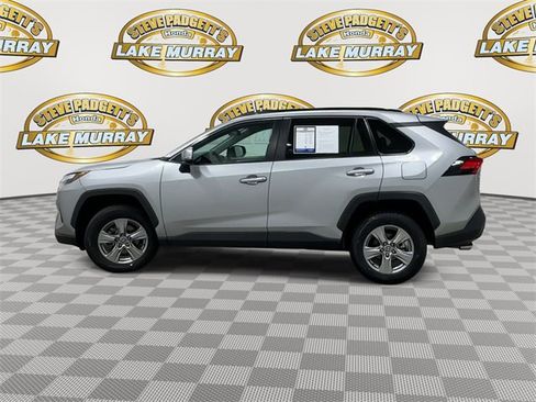 Used 2024 Toyota RAV4 XLE image 8