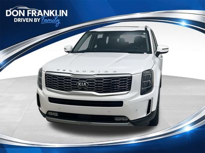Used 2021 Kia Telluride SX