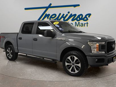 Used 2019 Ford F150 XL w/ Equipment Group 101A Mid