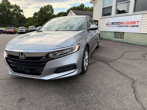 Used 2018 Honda Accord LX image 1