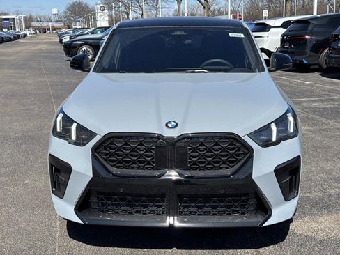 New 2026 BMW X2 M35i AWD/4WD image 2
