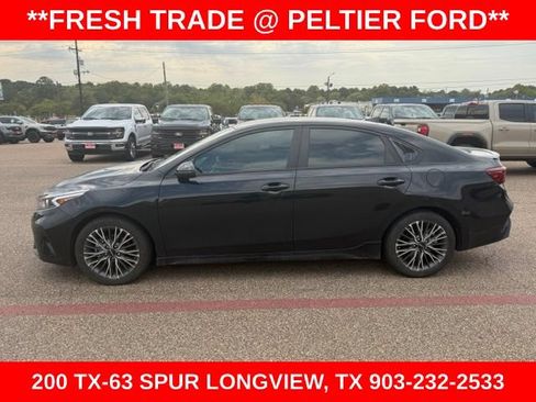 Used 2024 Kia Forte GT-Line FWD image 5