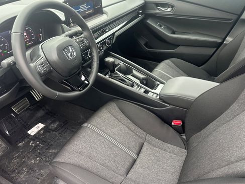 New 2026 Honda Accord Sport image 9