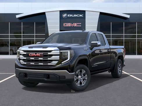 New 2026 GMC Sierra 1500 SLE w/ X31 Off-Road Package image 7