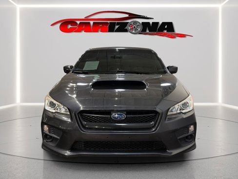 Used 2015 Subaru WRX image 2