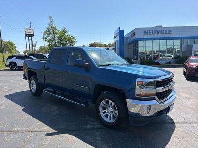 Used 2018 Chevrolet Silverado 1500 LT w/ All Star Edition