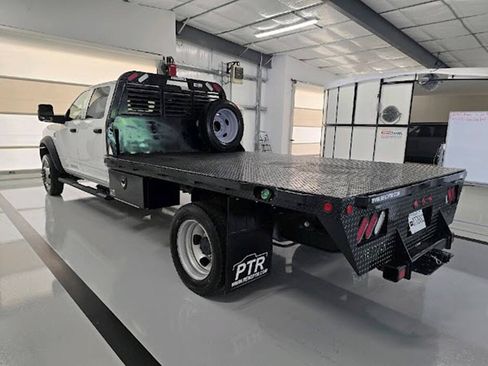 Used 2024 RAM 5500 Tradesman w/ Max Tow Package AWD/4WD image 7