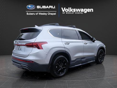 Used 2022 Hyundai Santa Fe XRT FWD image 8