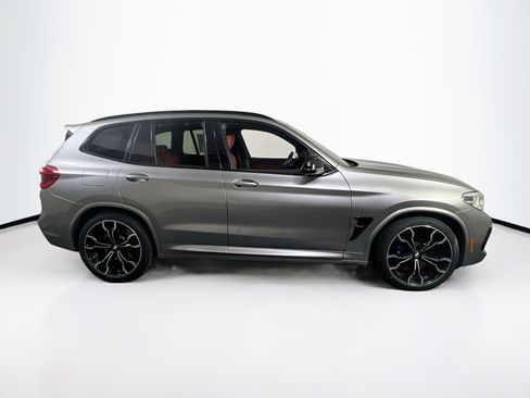 Used 2020 BMW X3 M w/ Executive Package image 4
