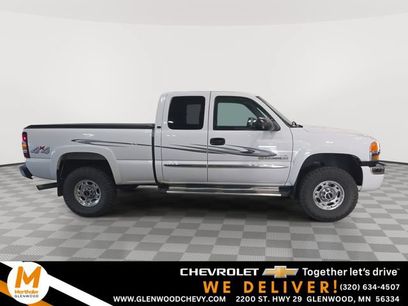 Used 2003 GMC Sierra 2500 SLE w/ Snow Plow Prep Package