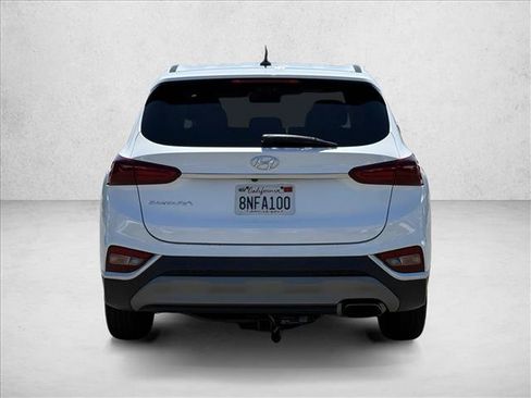 Used 2020 Hyundai Santa Fe SE FWD image 6