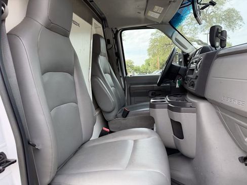 Used 2023 Ford E-350 and Econoline 350 Super Duty w/ Power Windows & Locks Group RWD image 16