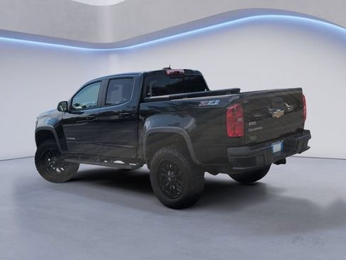 Used 2015 Chevrolet Colorado Z71 AWD/4WD image 9