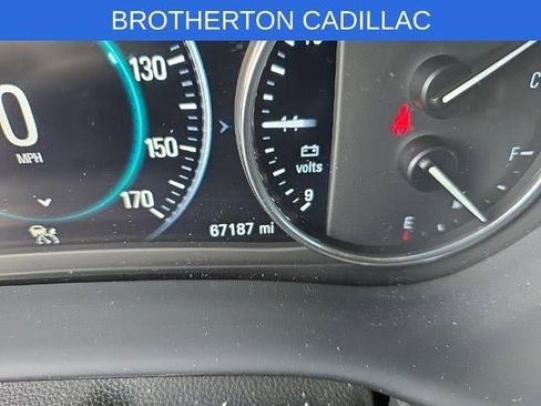 Used 2019 Buick Envision Premium w/ Driver Confidence Package AWD/4WD image 14