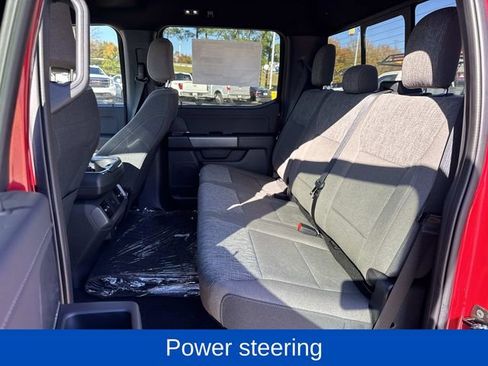 Used 2025 Ford F150 XLT w/ Equipment Group 302A MID image 17