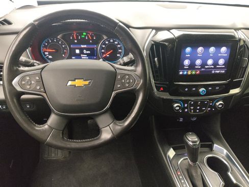 Used 2020 Chevrolet Traverse LT w/ LT Premium Package FWD image 22